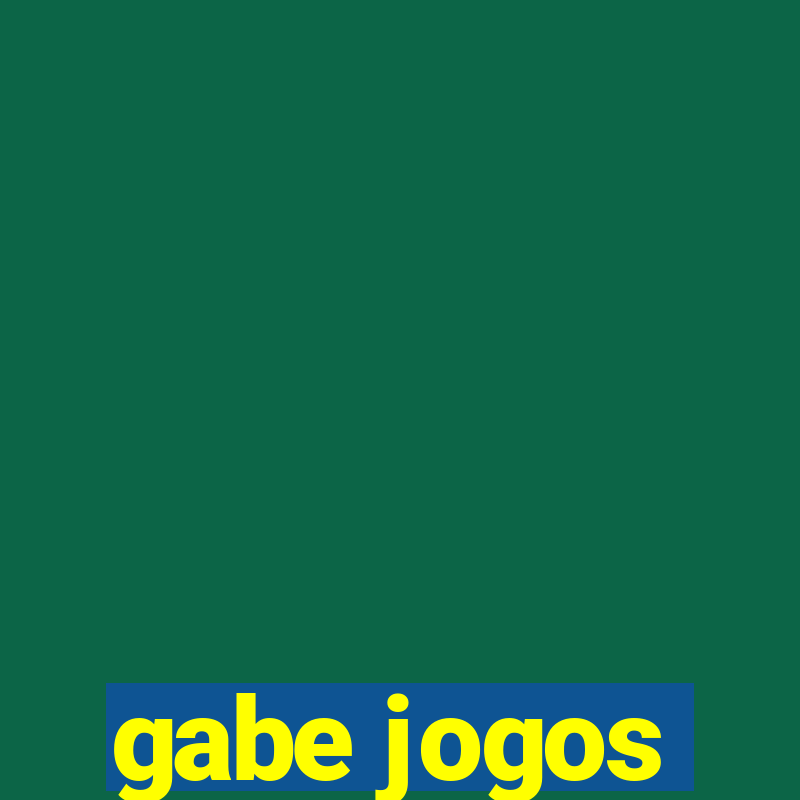 gabe jogos